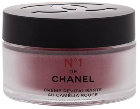 chanel rouge camelia|chanel red camellia revitalizing cream.